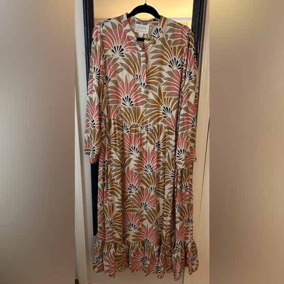 Mare Mare x Anthropologie Lynda maxi dress - Picture 2 of 12